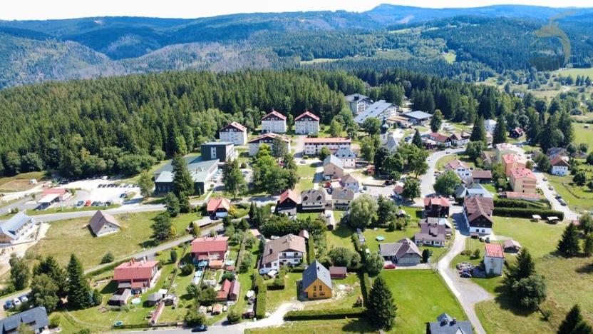 Prodej apartmánu, Srní, 96 m2