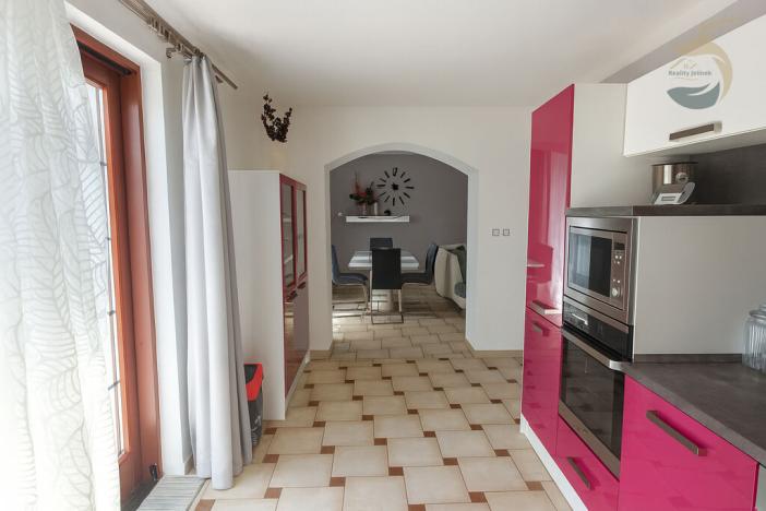 Prodej apartmánu, Srní, 96 m2
