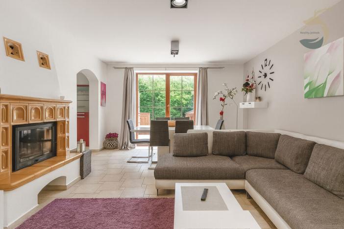 Prodej apartmánu, Srní, 96 m2