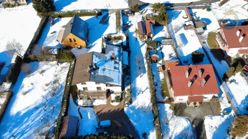 Prodej apartmánu, Srní, 96 m2