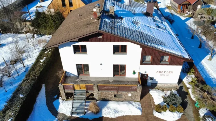 Prodej bytu 3+kk, Srní, 96 m2