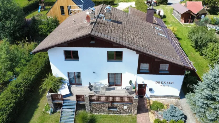 Prodej bytu 3+kk, Srní, 96 m2