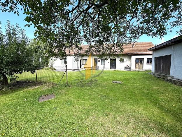 Prodej rodinného domu, Slavhostice, 99 m2