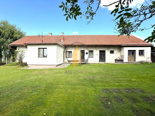 Prodej rodinného domu, Slavhostice, 99 m2