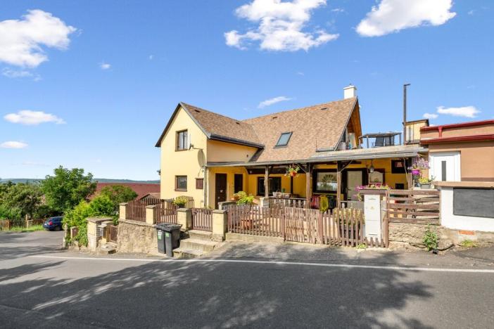 Prodej rodinného domu, Chuderov, 265 m2