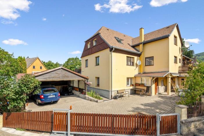 Prodej rodinného domu, Chuderov, 265 m2