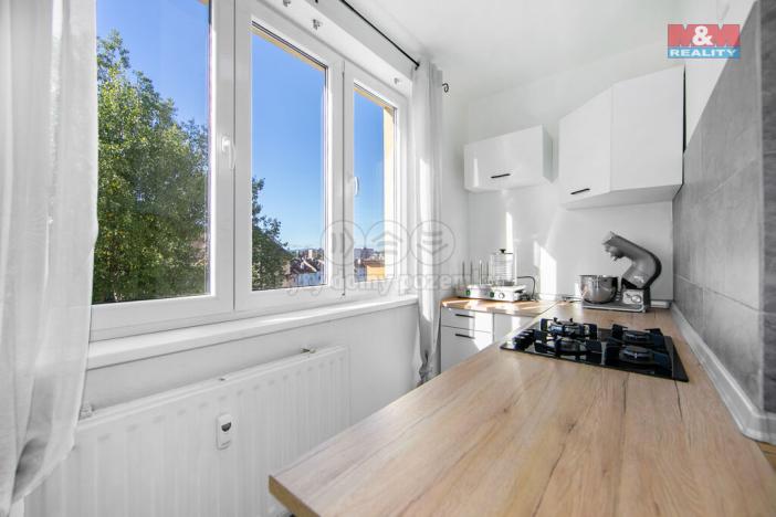 Prodej bytu 2+1, Klatovy - Klatovy II, Plzeňská, 56 m2