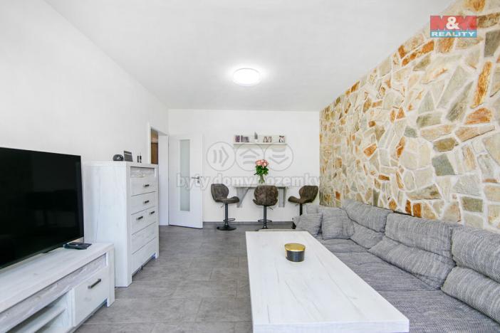 Prodej bytu 2+1, Klatovy - Klatovy II, Plzeňská, 56 m2