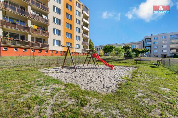 Prodej bytu 2+1, Klatovy - Klatovy II, Plzeňská, 56 m2