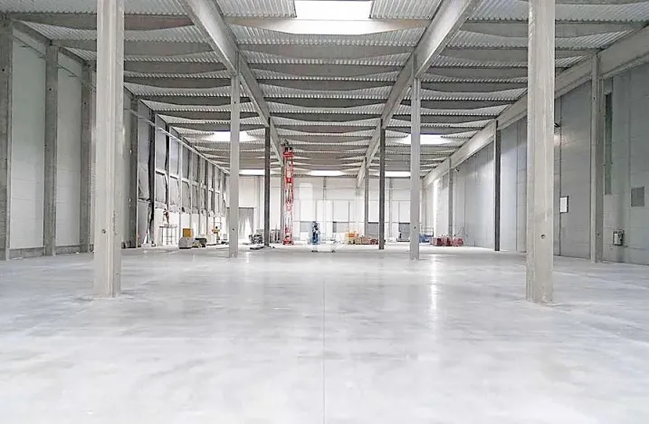 Pronájem skladu, Klecany, Parkerova, 960 m2