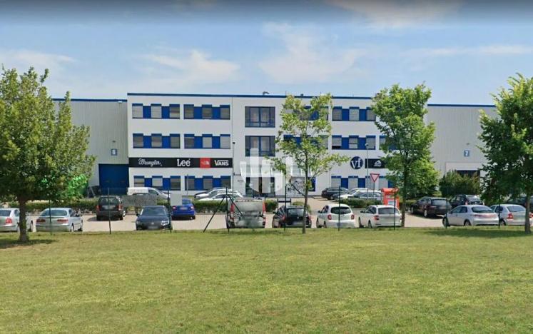 Pronájem skladu, Klecany, Parkerova, 960 m2