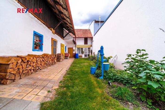 Prodej rodinného domu, Bořitov, Náměstí U Václava, 121 m2