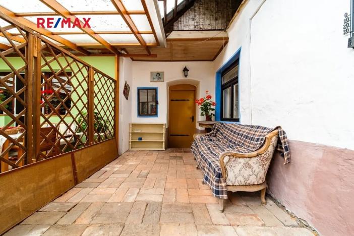 Prodej rodinného domu, Bořitov, Náměstí U Václava, 121 m2