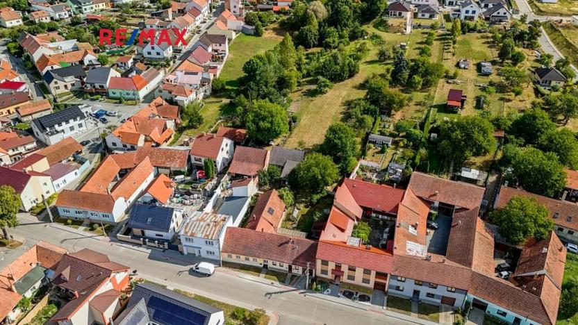 Prodej rodinného domu, Bořitov, Náměstí U Václava, 121 m2