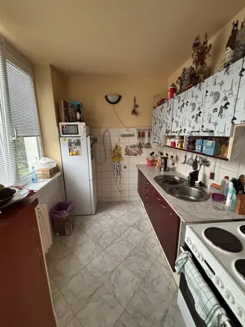 Prodej bytu 2+1, Liberec, Školní, 48 m2