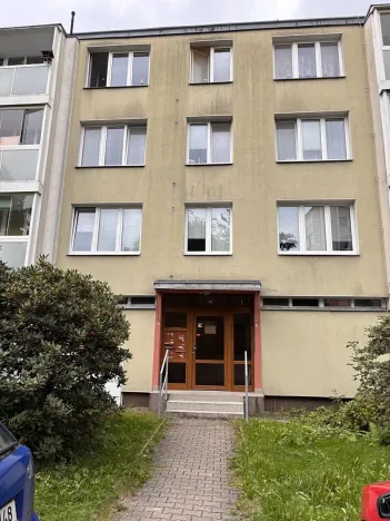 Prodej bytu 2+1, Liberec, Školní, 48 m2