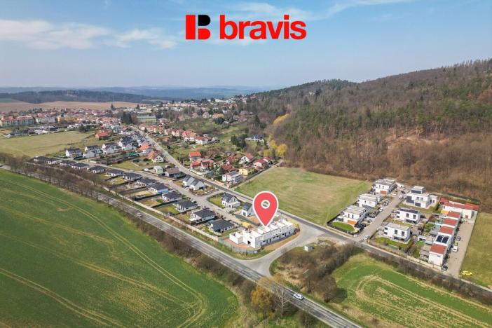 Prodej bytu 1+kk, Lipůvka, 40 m2