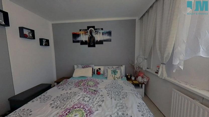 Prodej bytu 3+1, Počátky, Sídliště, 74 m2