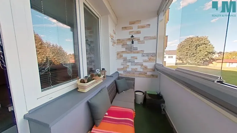 Prodej bytu 3+1, Počátky, Sídliště, 74 m2