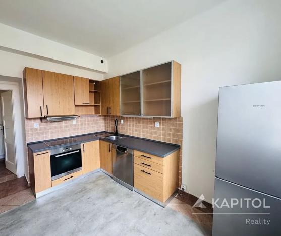 Pronájem bytu 2+1, Praha - Smíchov, U Malvazinky, 69 m2