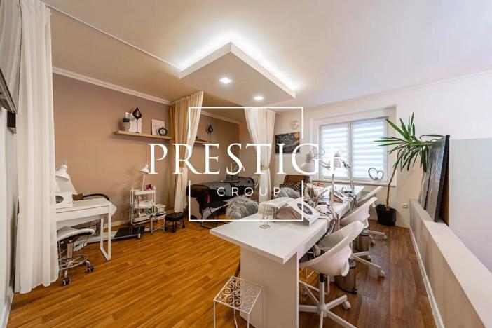 Prodej obchodního prostoru, Praha - Strašnice, Za strašnickou vozovnou, 55 m2
