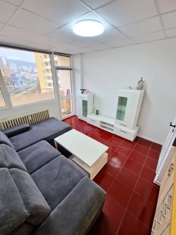 Pronájem bytu 1+kk, Litvínov, Mostecká, 22 m2