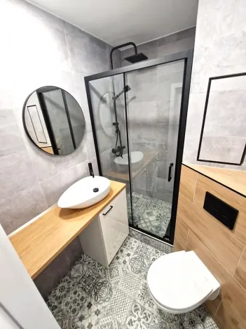 Pronájem bytu 1+kk, Litvínov, Mostecká, 22 m2