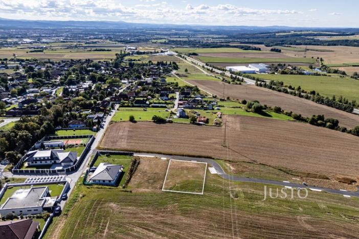 Prodej pozemku pro bydlení, Hůry, 1248 m2
