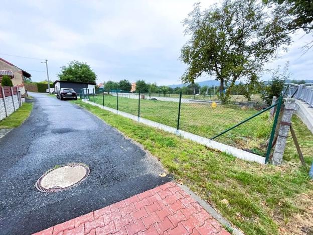 Prodej pozemku pro bydlení, Petrov nad Desnou, 631 m2