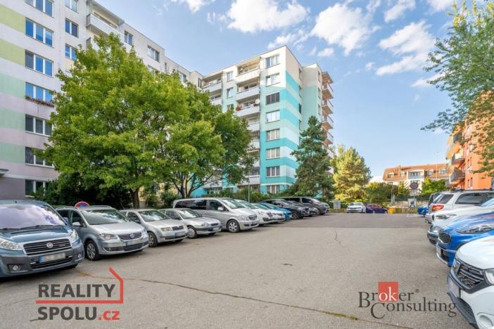 Prodej bytu 4+1, Brno - Líšeň, Molákova, 89 m2