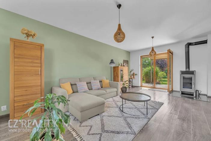 Prodej rodinného domu, Babice, Sportovní, 160 m2