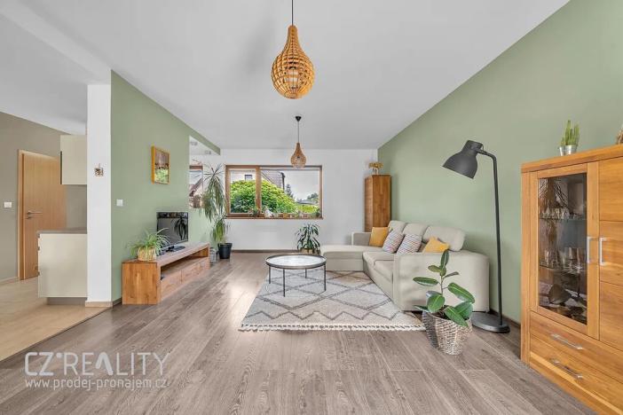 Prodej rodinného domu, Babice, Sportovní, 160 m2