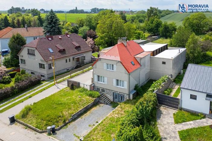 Prodej rodinného domu, Blatec, 240 m2