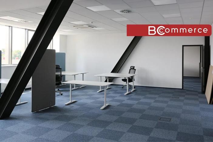 Pronájem kanceláře, Brno, 351 m2