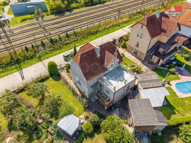 Prodej rodinného domu, Řevnice, Pod Drahou, 174 m2