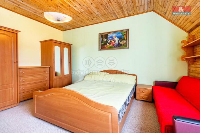 Prodej rodinného domu, Řevnice, Pod Drahou, 174 m2