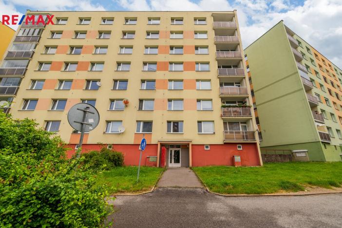 Pronájem bytu 2+1, Jablonec nad Nisou, Liberecká, 66 m2