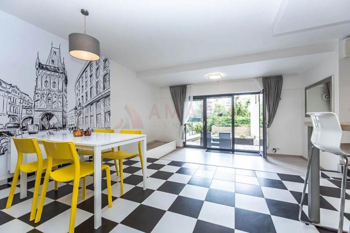 Prodej bytu 1+kk, Praha - Karlín, U Mlýnského kanálu, 80 m2