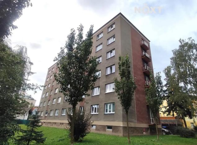 Prodej bytu 2+1, Trutnov, Národní, 54 m2