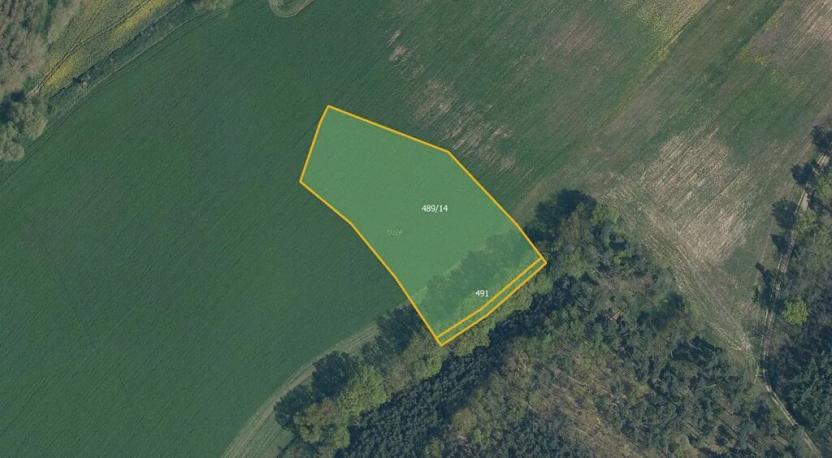 Prodej pole, Záluží, 16696 m2