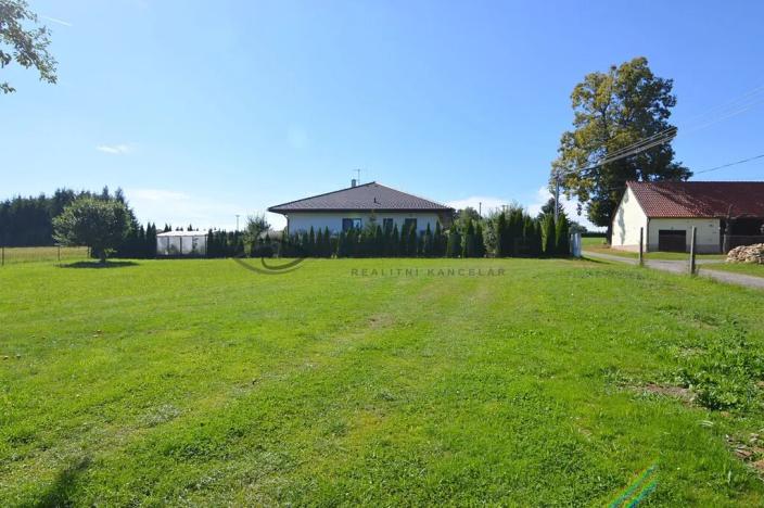 Prodej pozemku pro bydlení, Dolní Bukovsko, 1160 m2