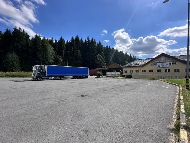 Prodej komerční nemovitosti, Mosty u Jablunkova, 2513 m2