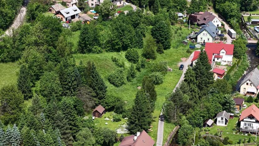 Prodej pozemku pro bydlení, Dolní Lánov, 3030 m2