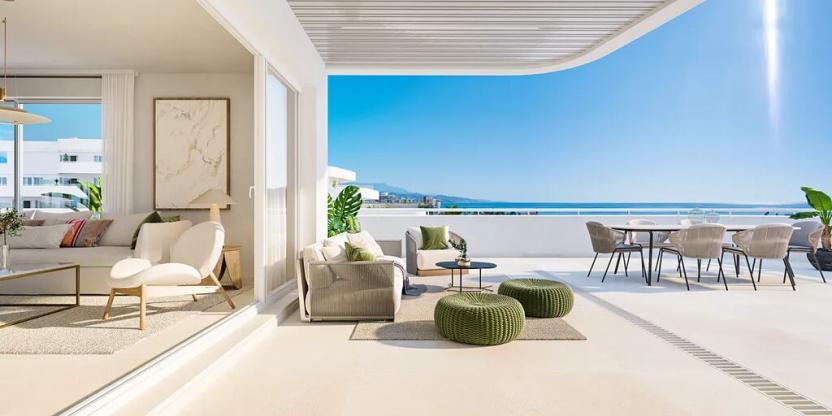 Prodej bytu 3+kk, Torre del Mar, Španělsko, 72 m2