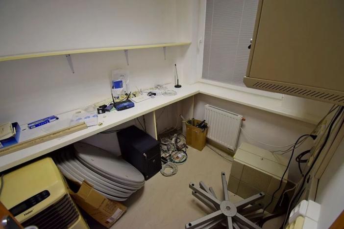 Pronájem kanceláře, Praha - Radotín, Vrážská, 80 m2