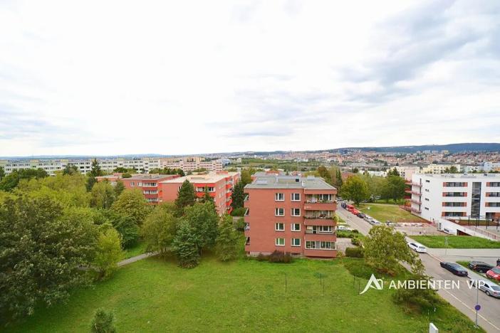 Pronájem bytu 4+1, Brno, Fillova, 92 m2