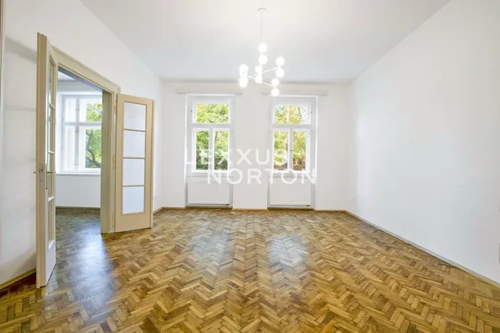 Pronájem bytu 3+1, Praha - Vinohrady, Polská, 114 m2