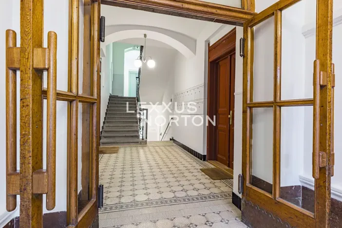 Pronájem bytu 3+1, Praha - Vinohrady, Polská, 114 m2