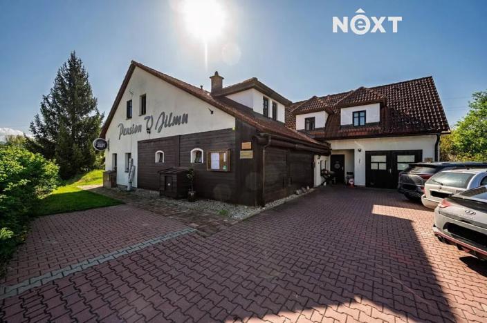 Prodej restaurace, Jilemnice, K Vejrychovsku, 230 m2