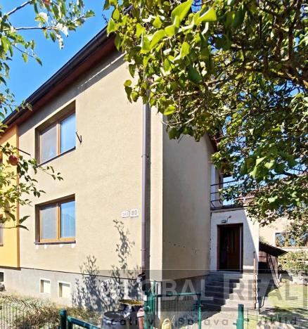 Prodej rodinného domu, Třebíč, Vrchlického, 95 m2